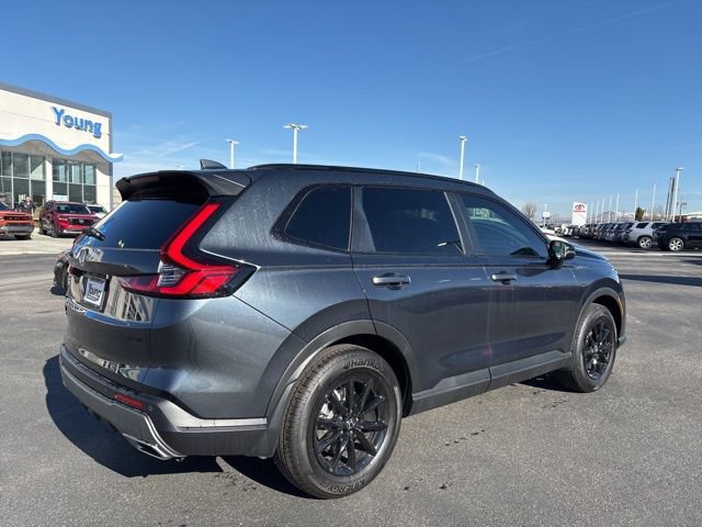 New 2026 Honda CR-V Sport-L image 3