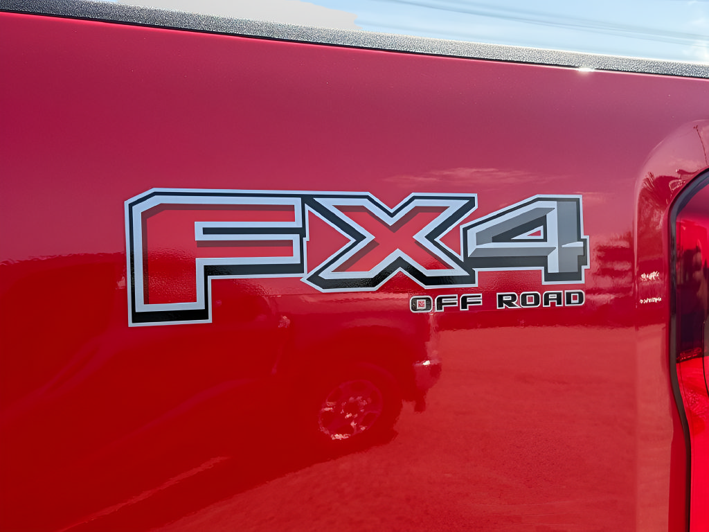 New 2026 Ford F250 XLT w/ XLT Premium Package AWD/4WD image 22