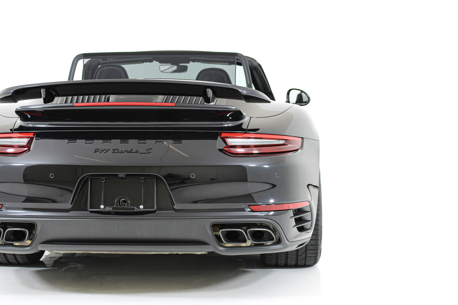 Used 2019 Porsche 911 Turbo S AWD/4WD image 26