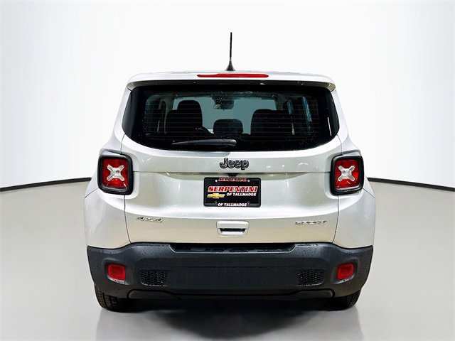 Used 2021 Jeep Renegade Sport image 8