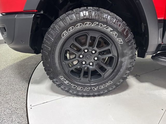 Used 2025 RAM 1500 Rebel w/ Advanced Safety Group II AWD/4WD image 10