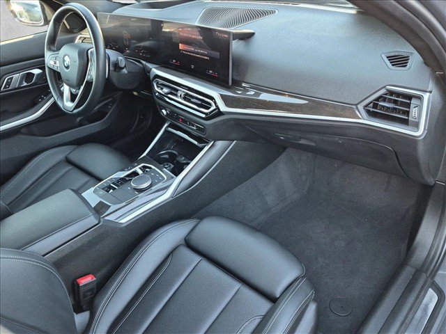 Certified 2023 BMW 330i Sedan w/ Premium Package RWD image 23