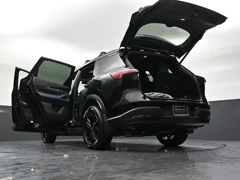 New 2026 INFINITI QX60 Sport w/ Dark Cargo Package image 40