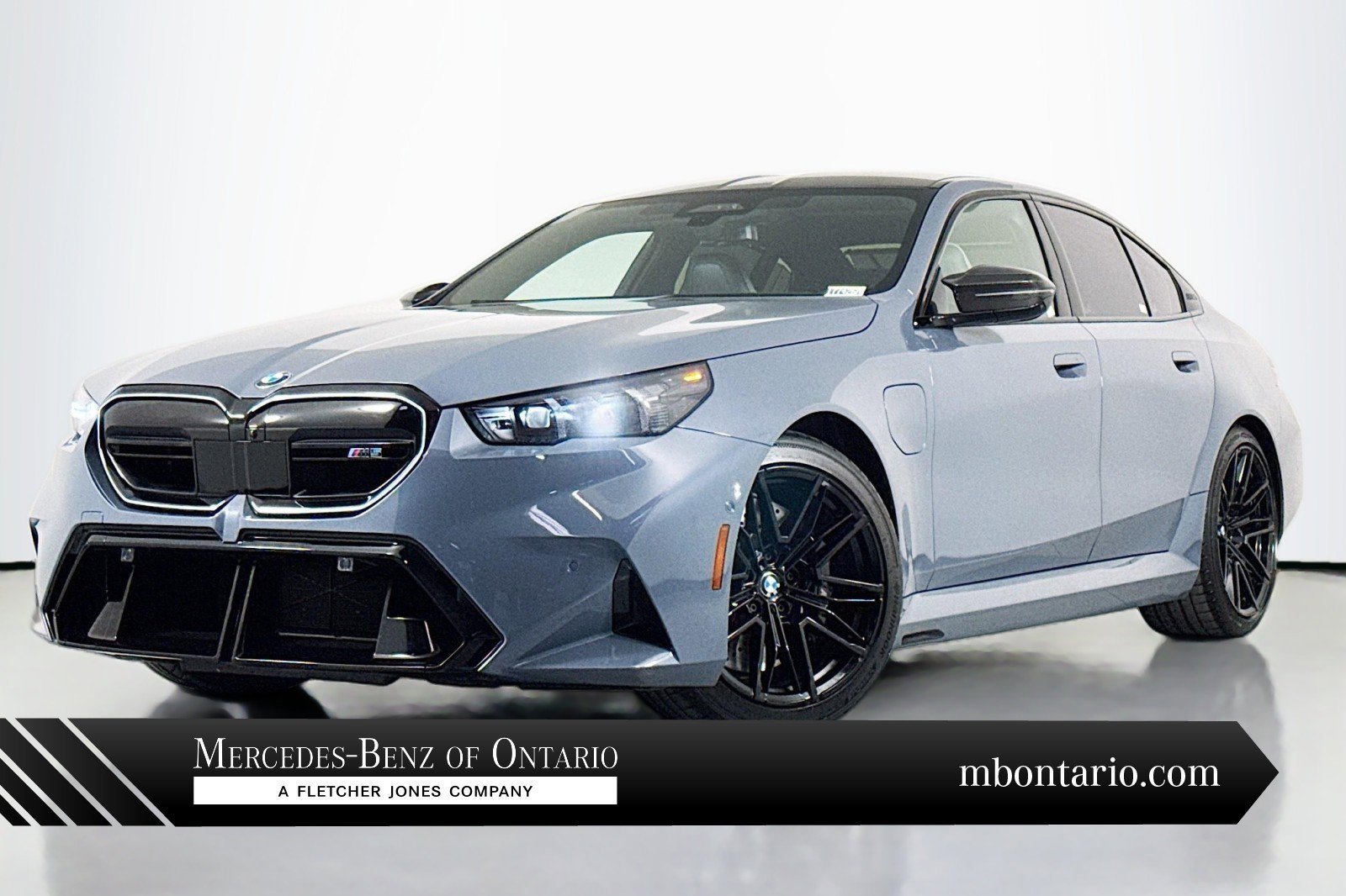 Used 2025 BMW M5 w/ Carbon Package