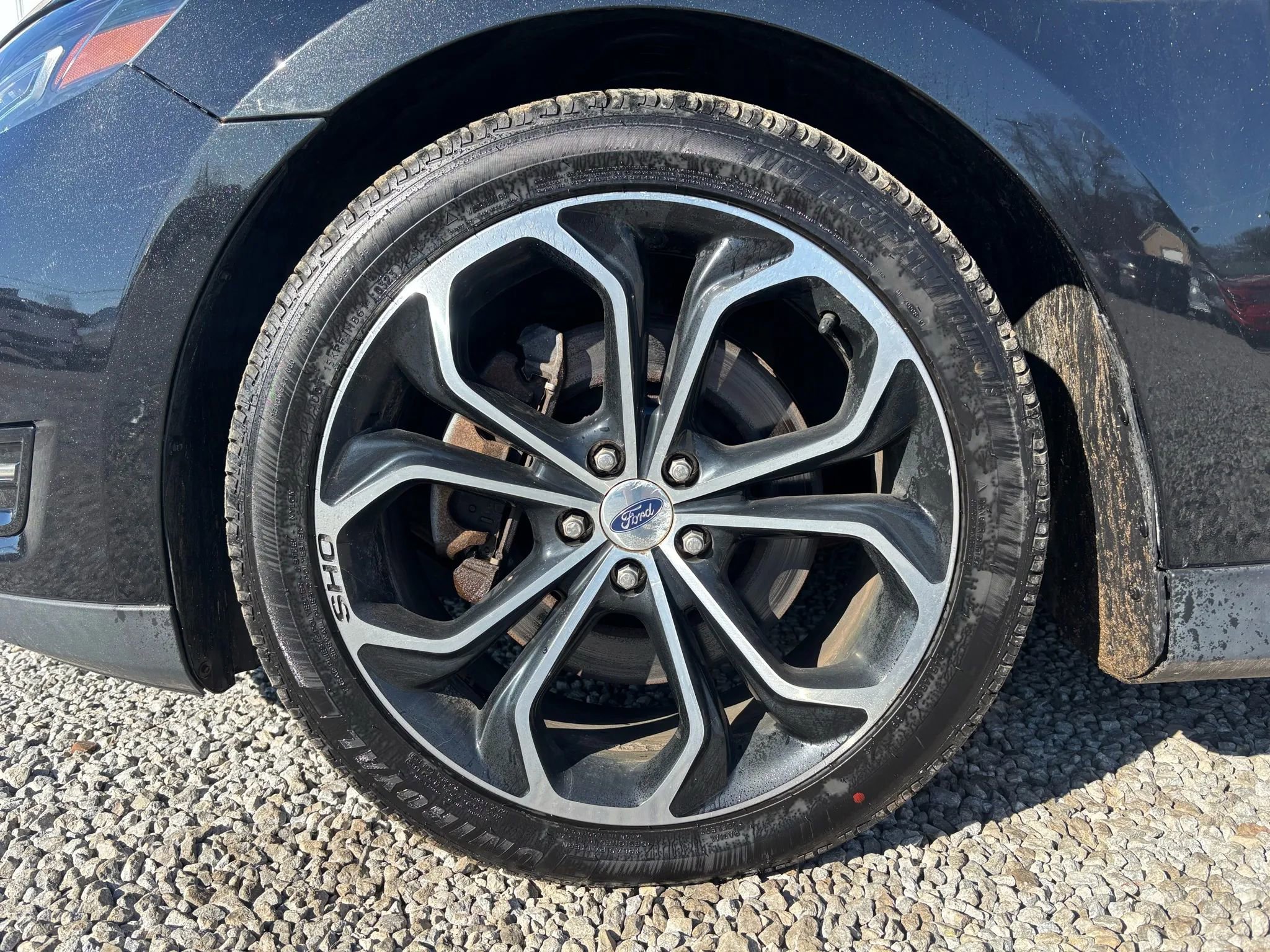 Used 2015 Ford Taurus SHO w/ Equipment Group 401A image 12