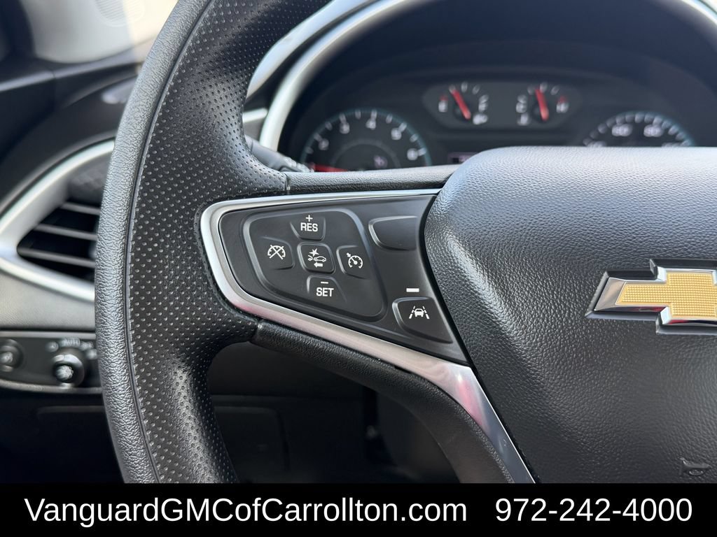 Used 2024 Chevrolet Malibu LT FWD image 14