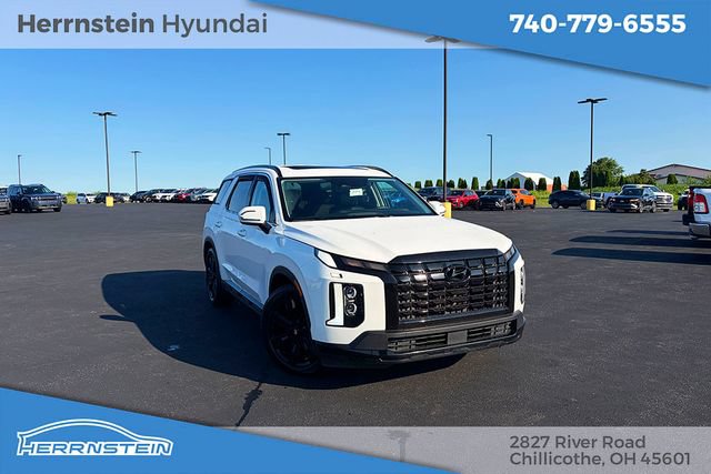 Used 2023 Hyundai Palisade XRT