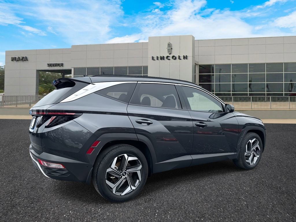 Used 2023 Hyundai Tucson Limited image 3