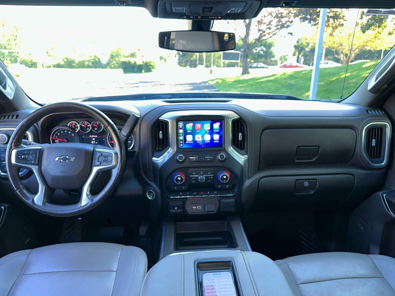 Used 2021 Chevrolet Silverado 1500 RST w/ Convenience Package II AWD/4WD image 22