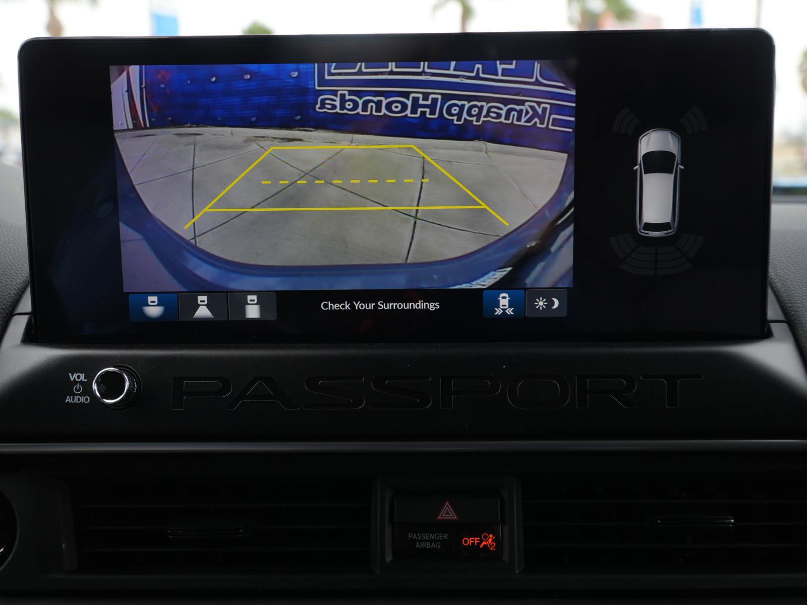 New 2026 Honda Passport RTL image 25