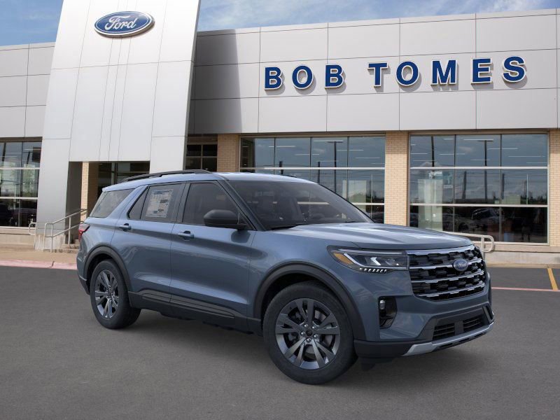 New 2026 Ford Explorer Active w/ Active Comfort Package AWD/4WD image 9