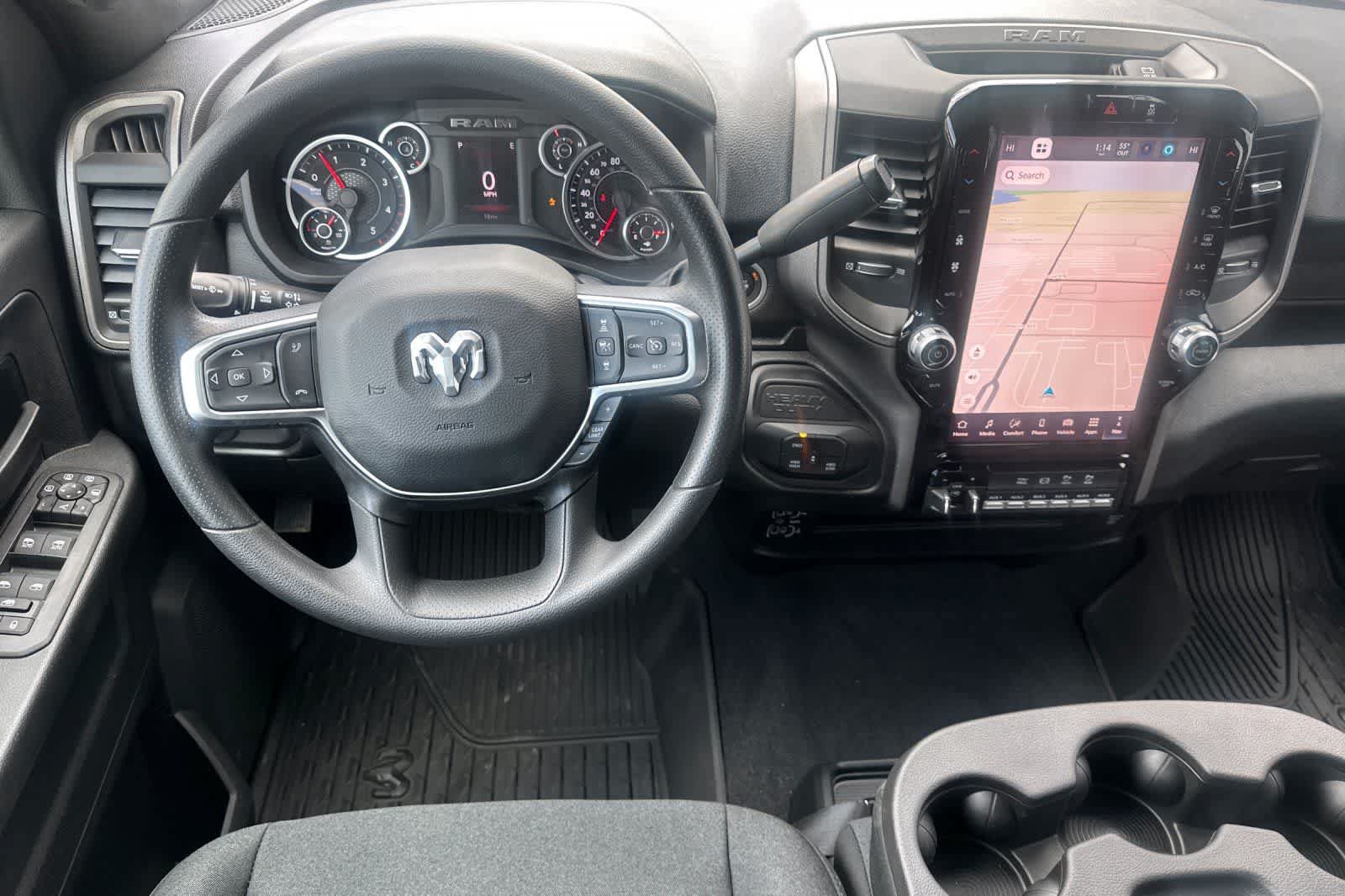 New 2026 RAM 2500 Tradesman AWD/4WD image 14