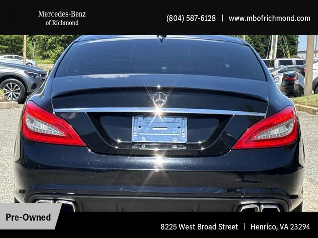 Used 2014 Mercedes-Benz CLS 550 image 28