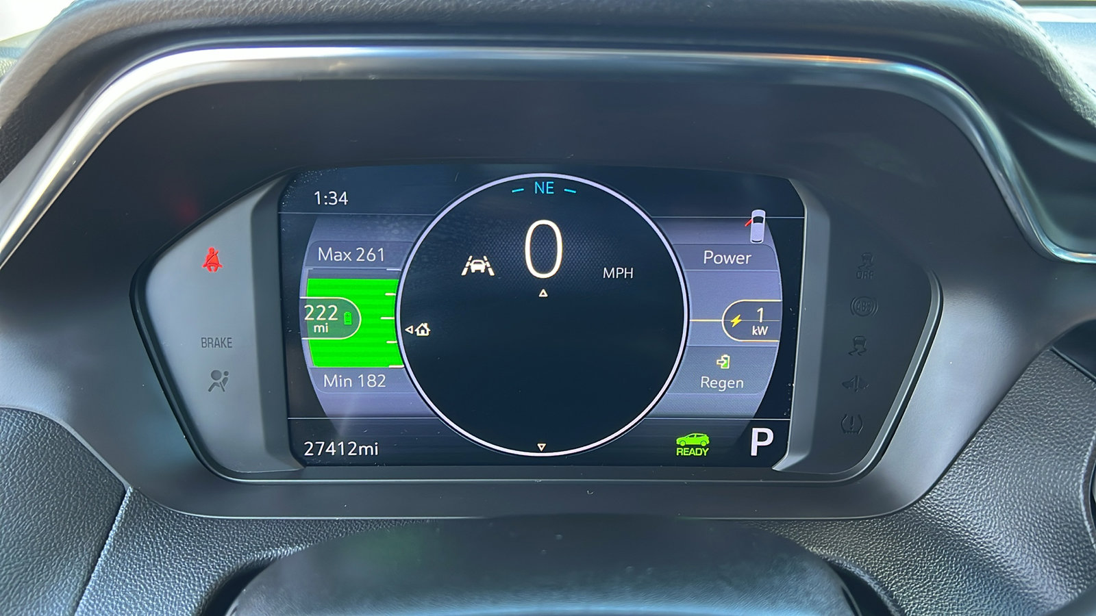 Certified 2023 Chevrolet Bolt EUV LT w/ Convenience Package image 26