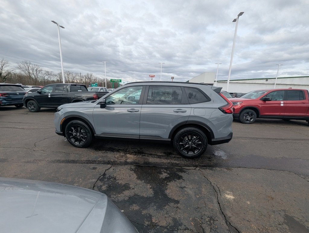 New 2026 Honda CR-V Sport-L image 6