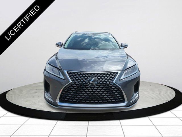 Certified 2022 Lexus RX 350 FWD w/ Premium Package image 9