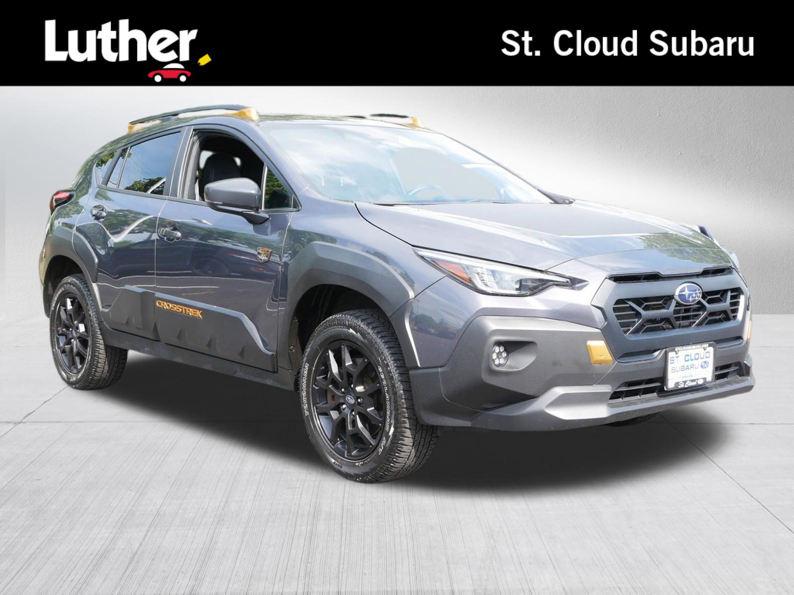 Certified 2024 Subaru Crosstrek 2.5i Wilderness