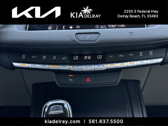 Used 2020 Cadillac XT4 Luxury FWD image 22