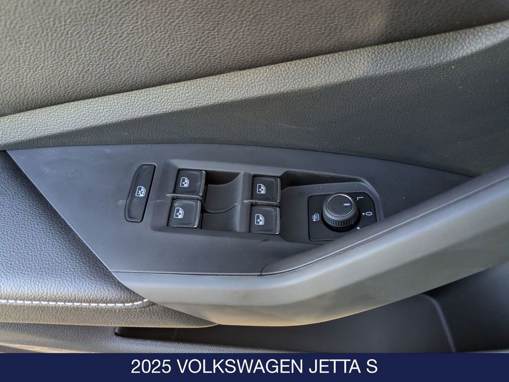 New 2025 Volkswagen Jetta S image 14