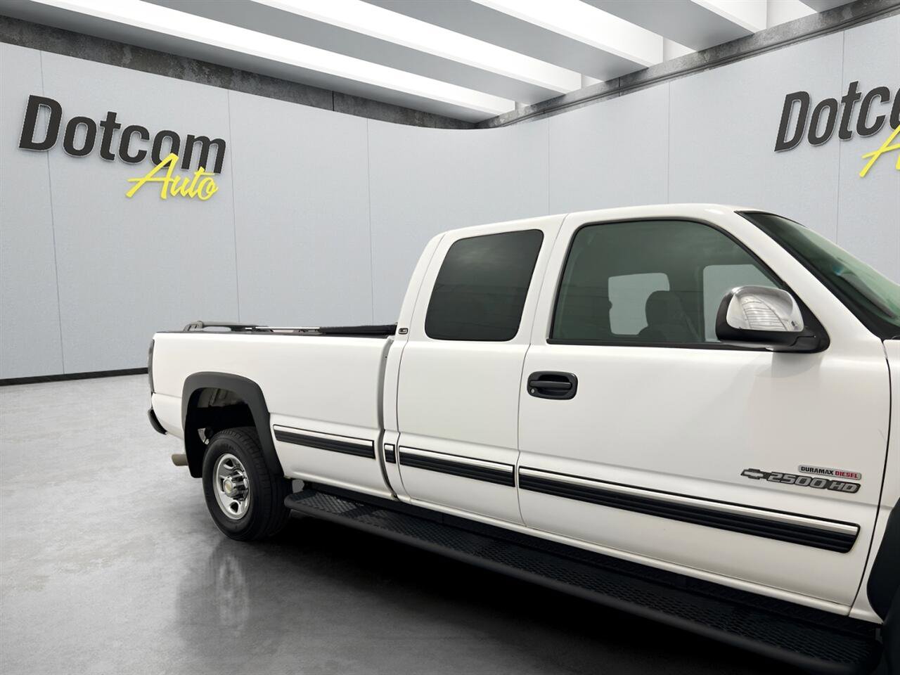 Used 2001 Chevrolet Silverado 2500 LS image 13