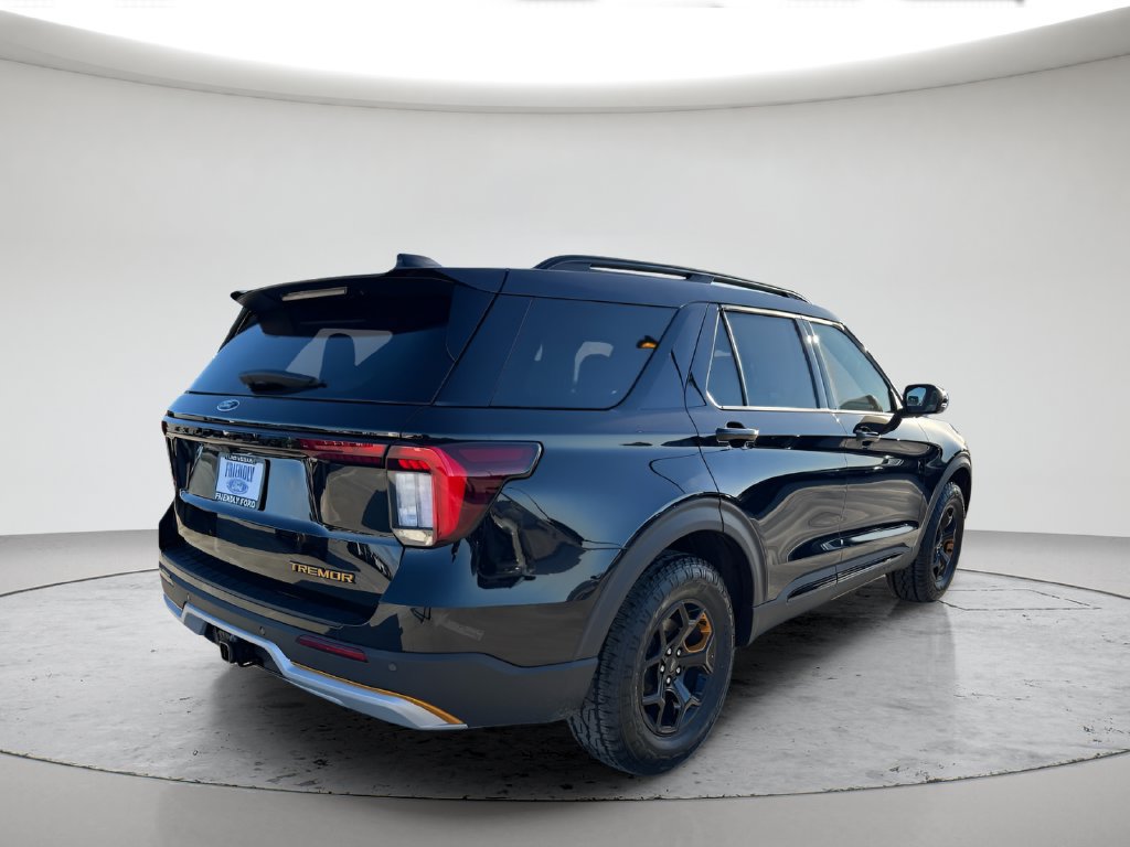 New 2026 Ford Explorer Tremor w/ Tremor Ultimate Package AWD/4WD image 4
