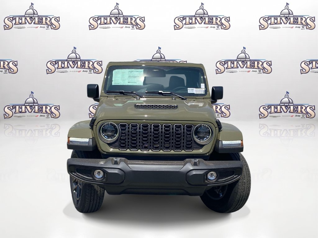 New 2026 Jeep Gladiator Sport AWD/4WD image 2