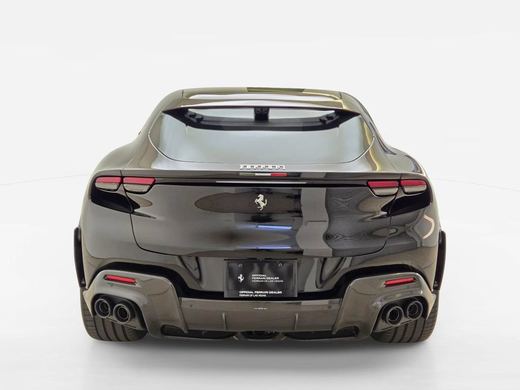 Used 2025 Ferrari Purosangue AWD/4WD image 10