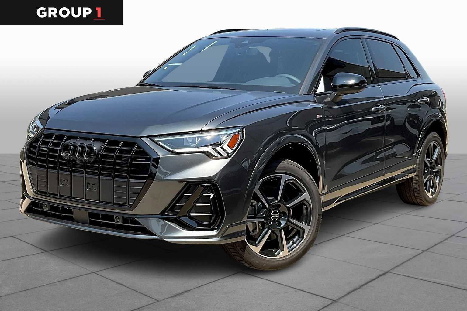 New 2025 Audi Q3 2.0T Premium Plus w/ Premium Plus Package AWD/4WD image 1