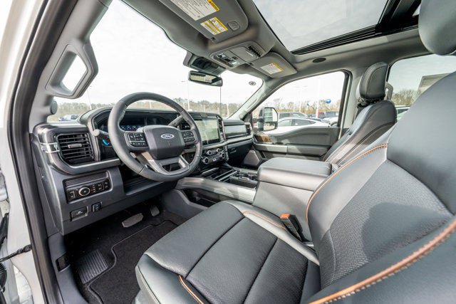 New 2026 Ford F250 Lariat w/ Black Appearance Package AWD/4WD image 76
