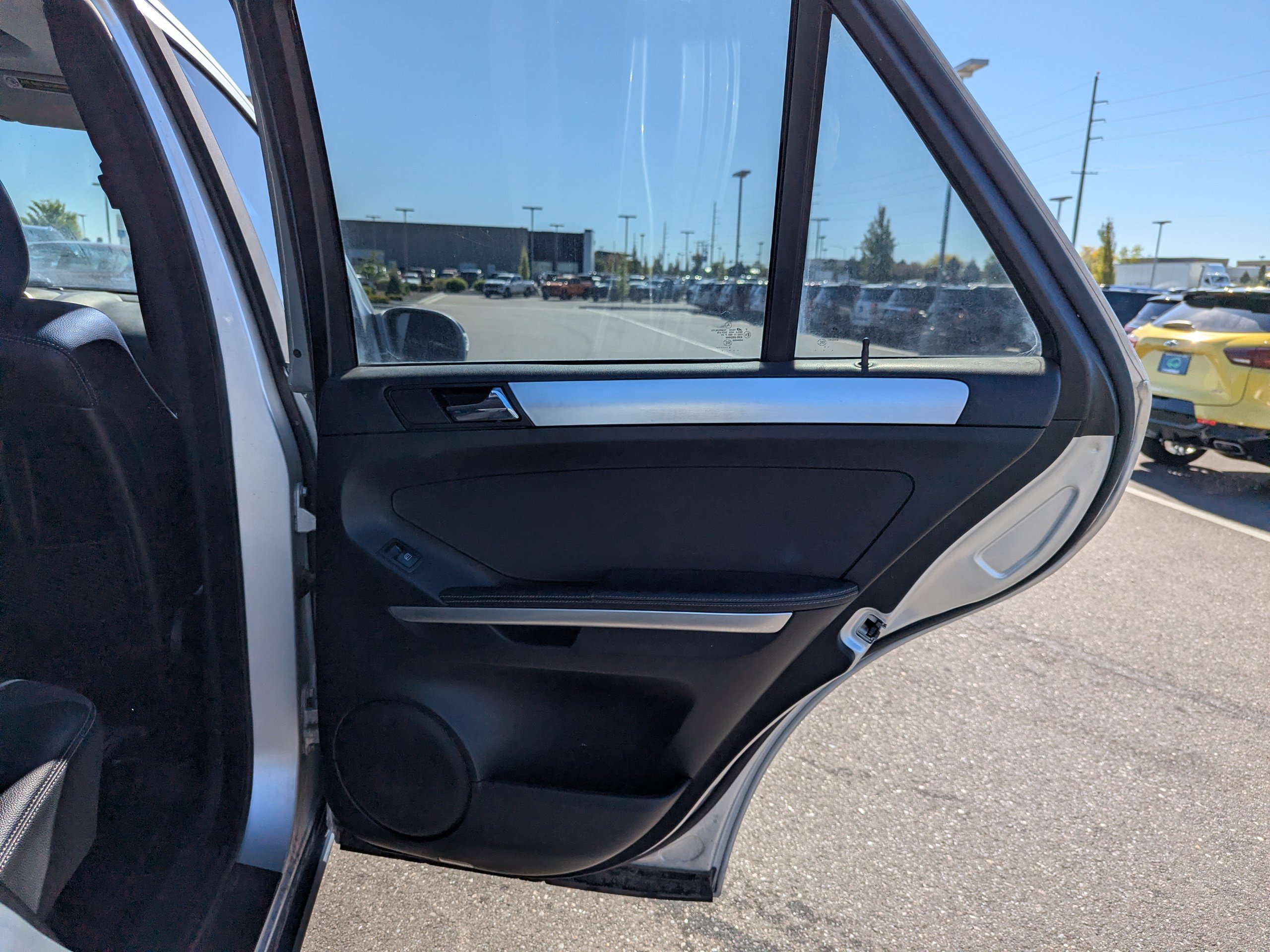 Used 2006 Mercedes-Benz ML 500 4MATIC image 33