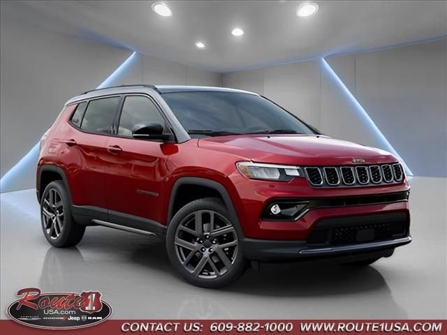New 2026 Jeep Compass Limited image 7