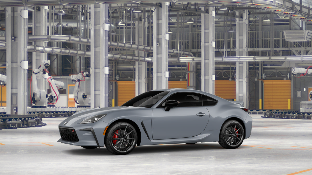 New 2027 Toyota GR86 Premium w/ Performance Package RWD image 5