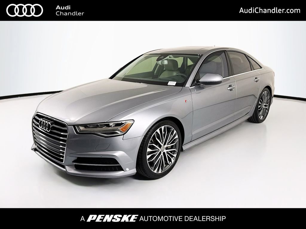 Used 2016 Audi A6 3.0T Prestige image 1