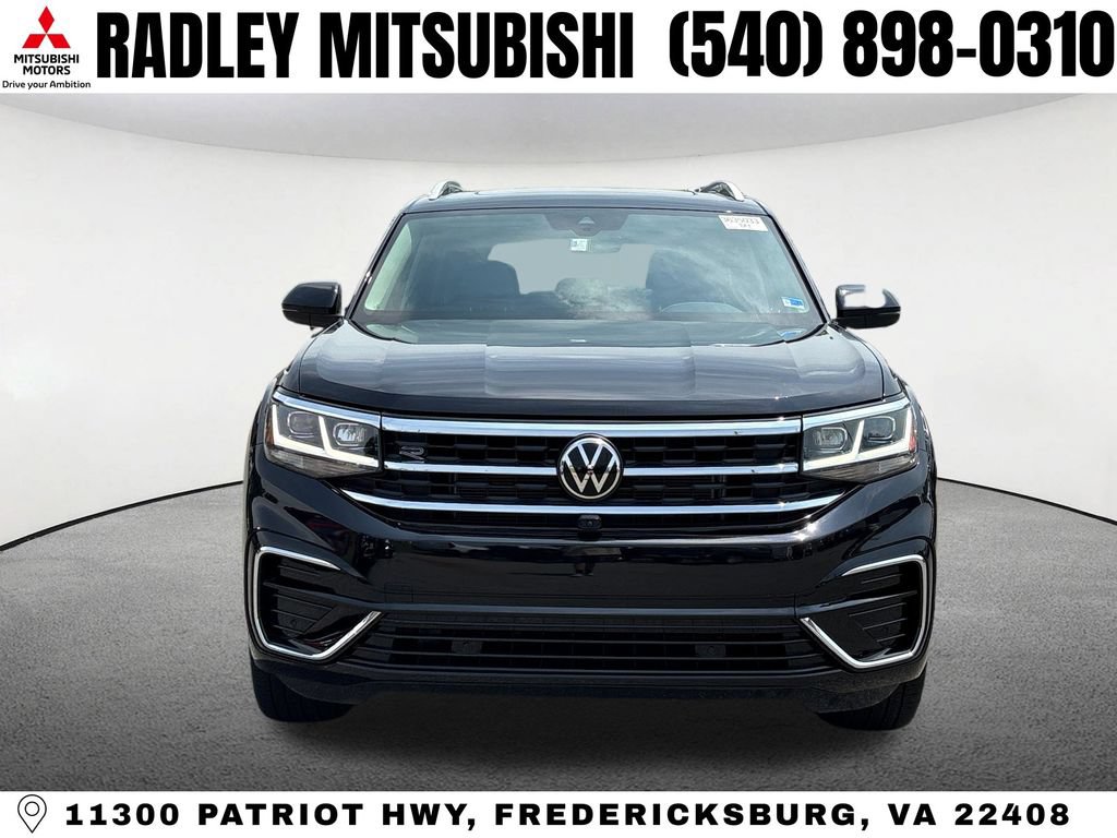 Used 2023 Volkswagen Atlas SEL Premium AWD/4WD image 23