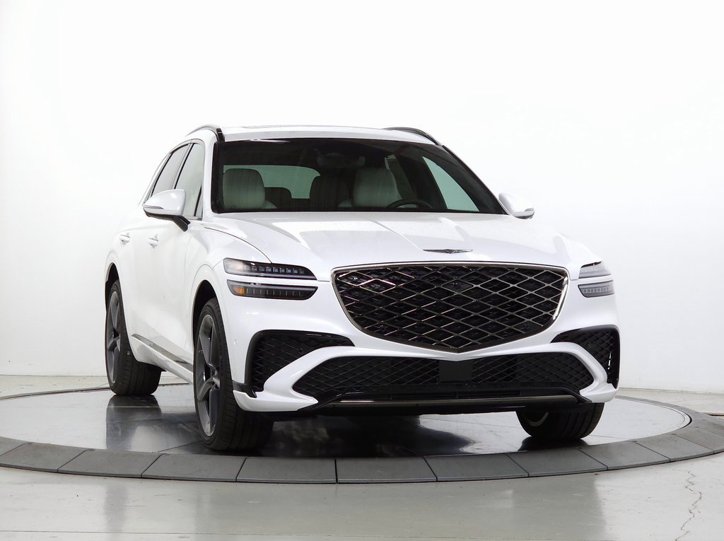 Used 2026 Genesis GV70 3.5T Sport Prestige image 1