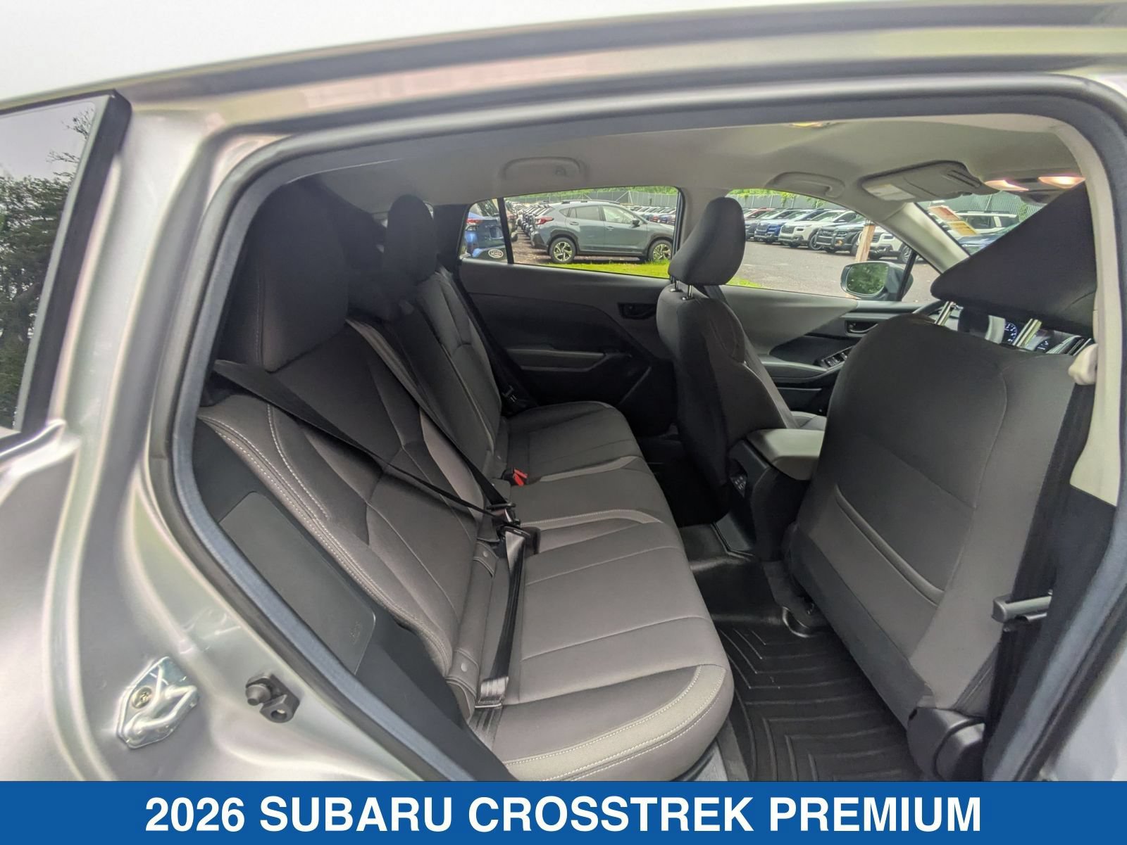 Certified 2026 Subaru Crosstrek 2.5i Premium AWD/4WD image 33