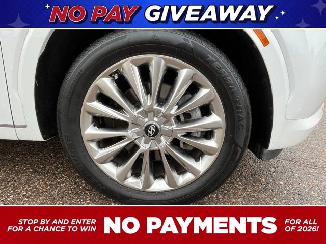 Used 2020 Hyundai Palisade Limited image 10