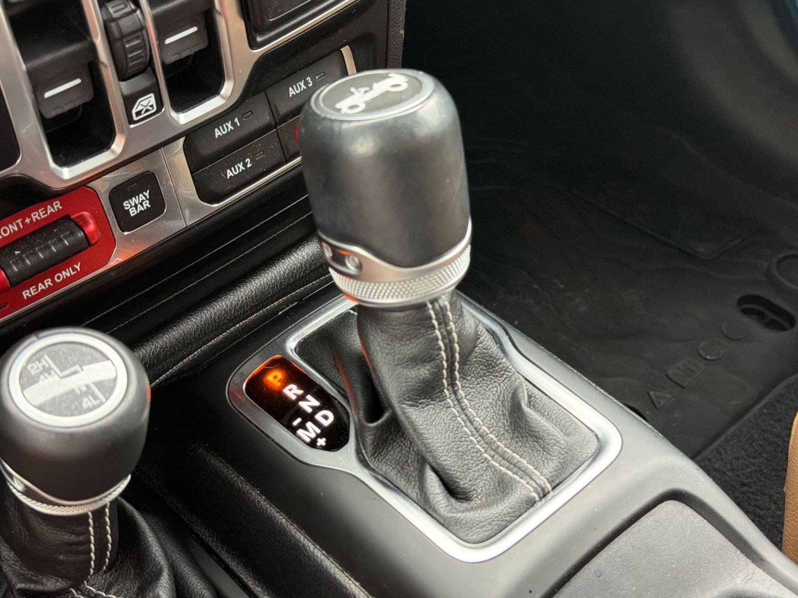 Used 2020 Jeep Wrangler Unlimited Rubicon AWD/4WD image 15