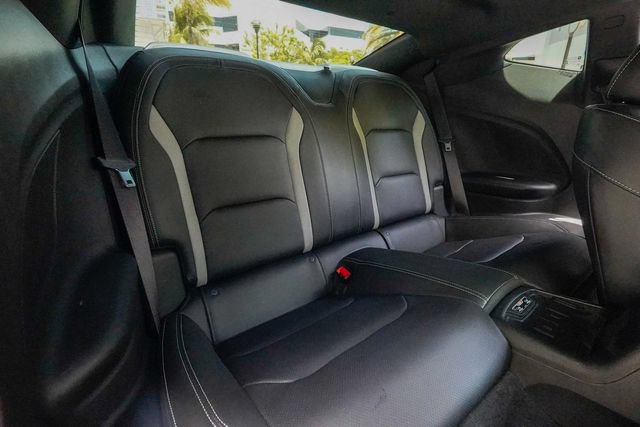 Used 2022 Chevrolet Camaro SS RWD image 87