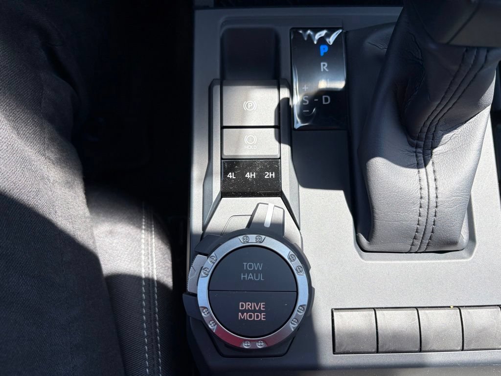 New 2026 Toyota Tacoma TRD Sport AWD/4WD image 24