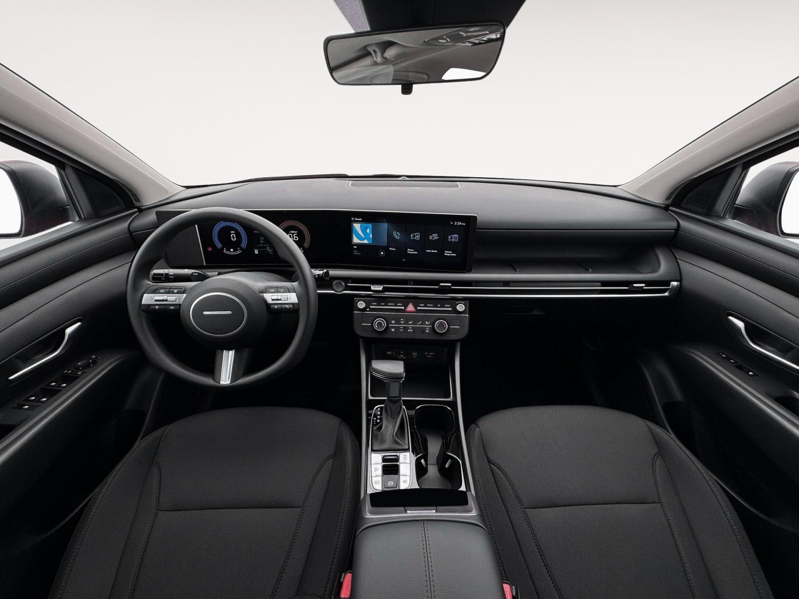 New 2026 Hyundai Tucson SE FWD image 13
