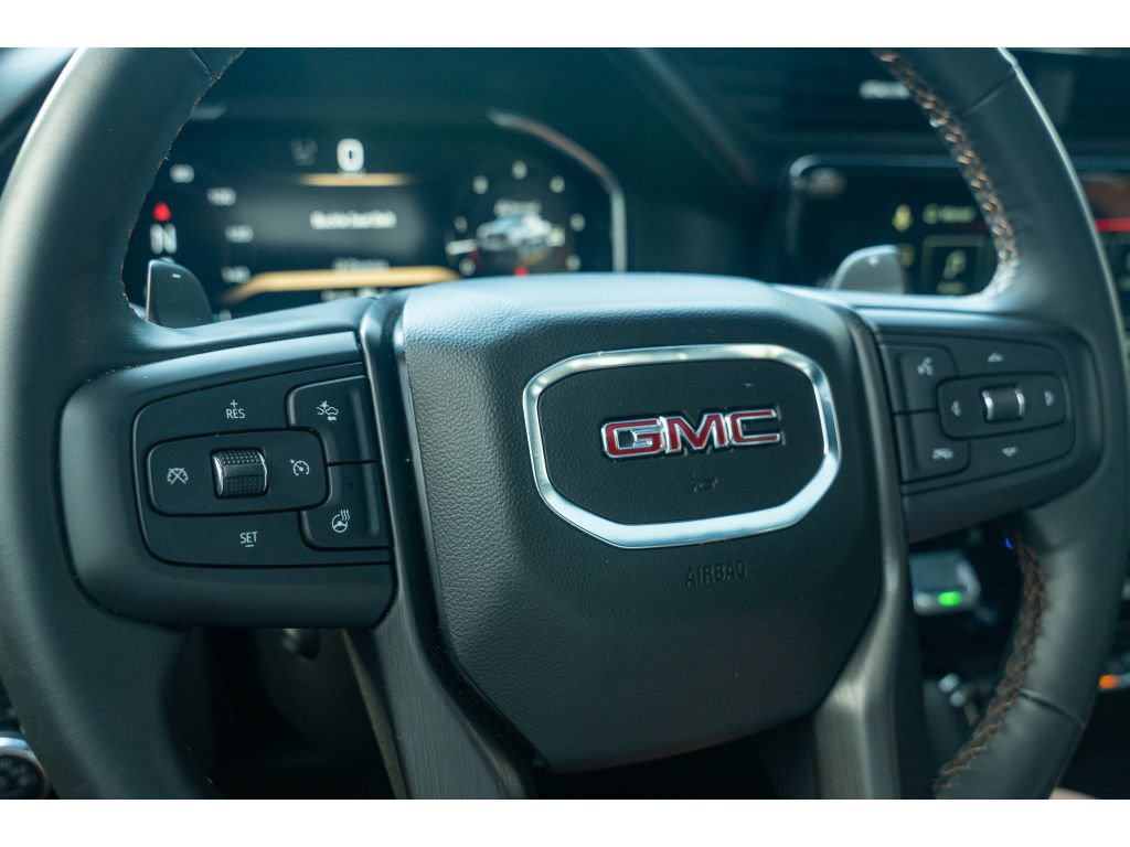 Used 2026 GMC Sierra 1500 AT4 w/ AT4 Premium Package AWD/4WD image 29