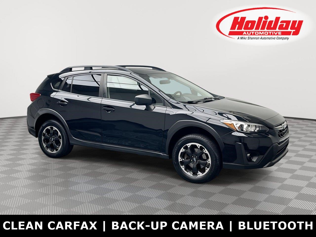 Used 2021 Subaru Crosstrek 2.0i