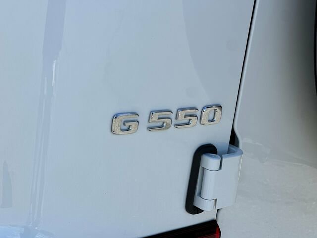Certified 2021 Mercedes-Benz G 550 image 36
