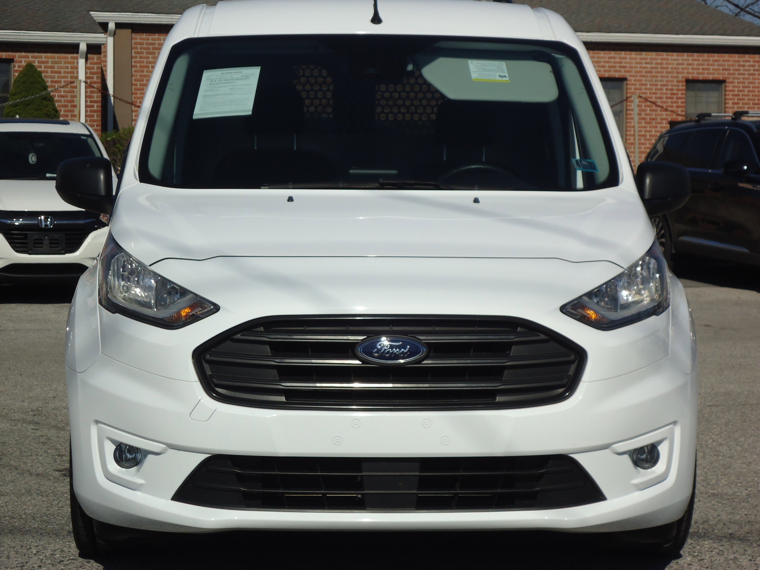 Used 2020 Ford Transit Connect XLT image 8