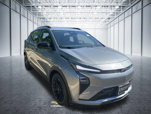 New 2027 Chevrolet Bolt RS FWD image 3