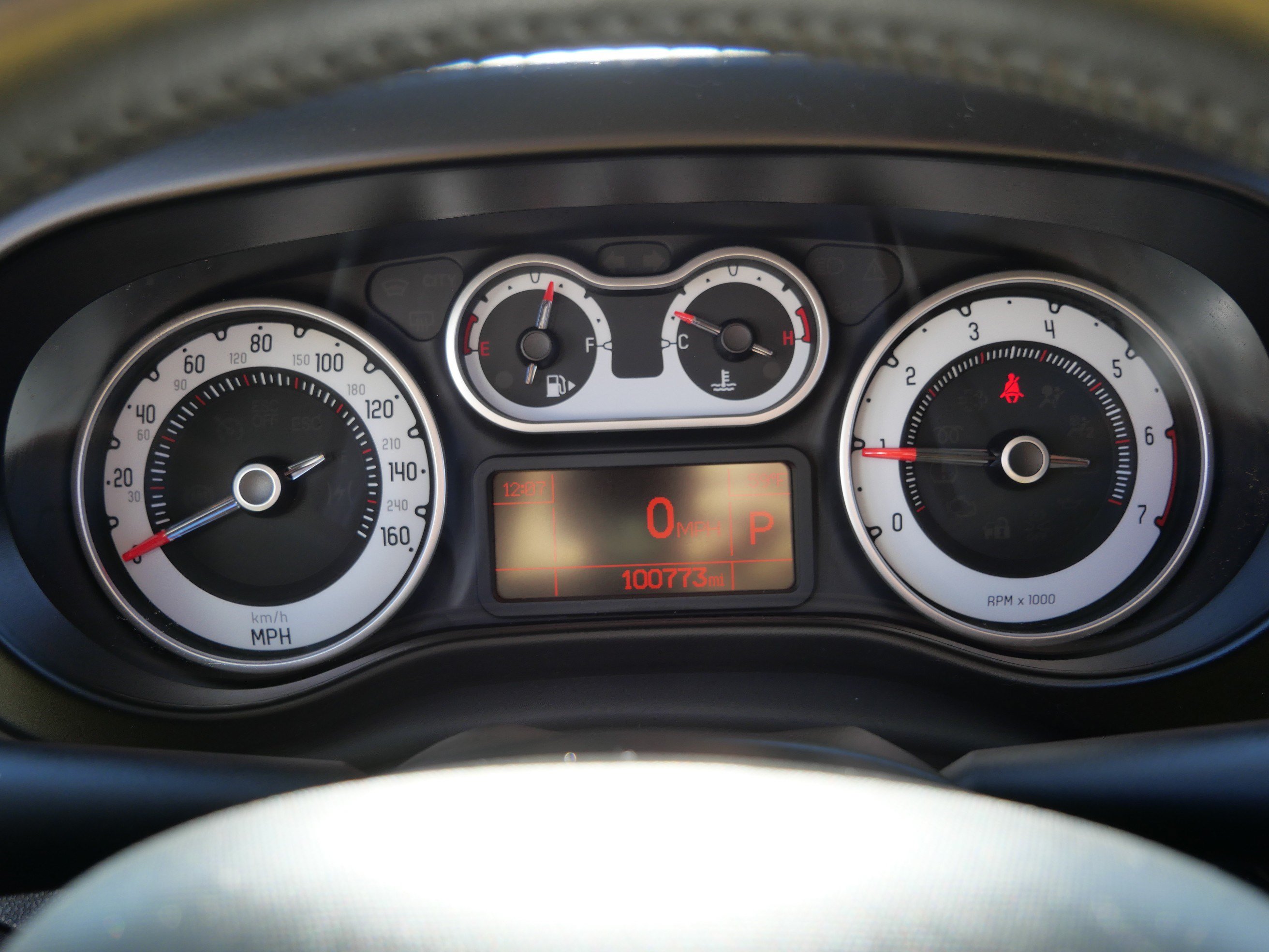 Used 2014 FIAT 500L Trekking FWD image 21