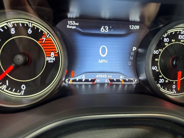 Used 2022 Jeep Cherokee Latitude Lux image 2