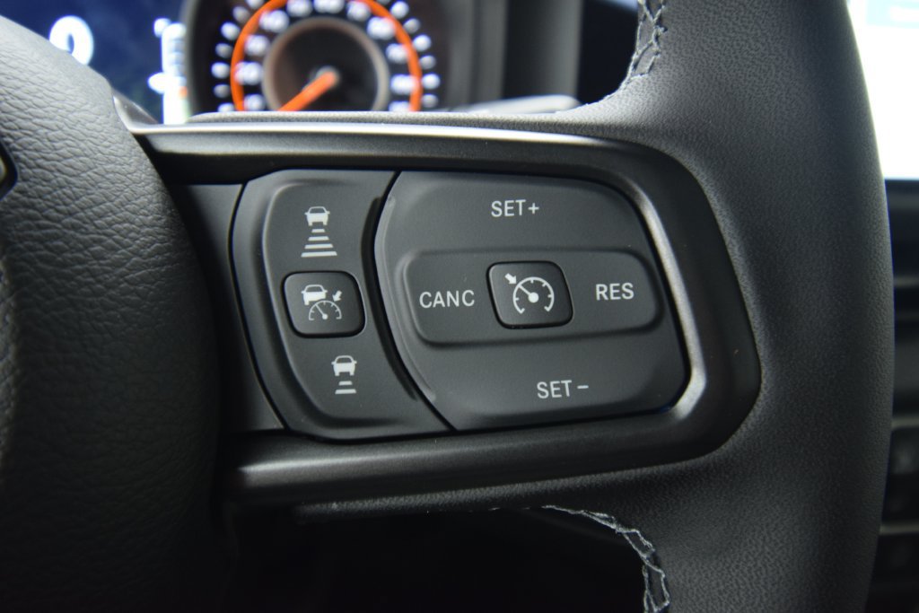 New 2026 Jeep Gladiator Sport AWD/4WD image 25