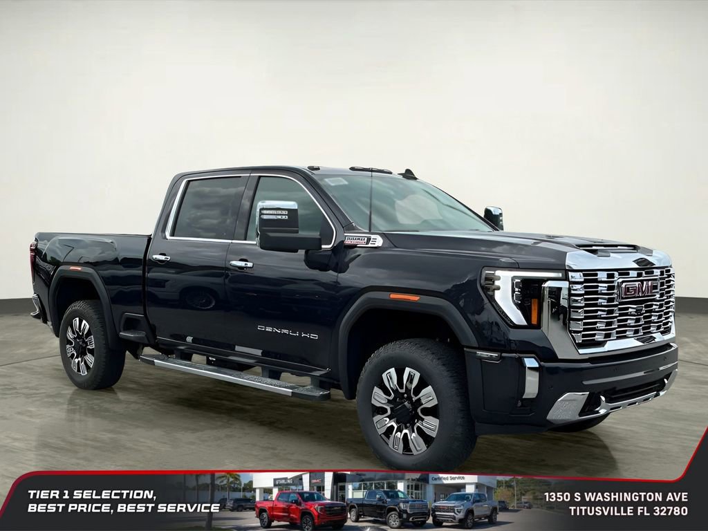 New 2025 GMC Sierra 2500 Denali w/ Denali Reserve Package image 7
